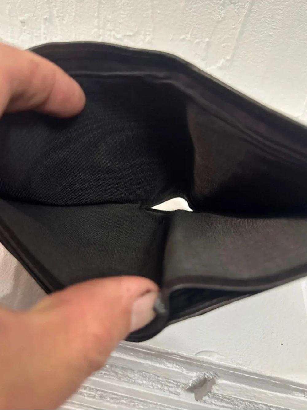 Chanel Bi-fold Wallet